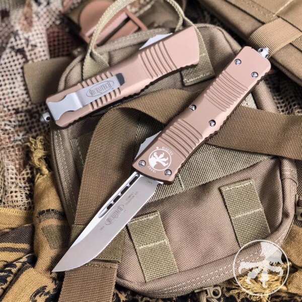 Vystřelovací Nůž Microtech Troodon 139-4 TA