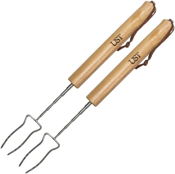 UST Heritage Campfire Fork 2 Pk WG02201