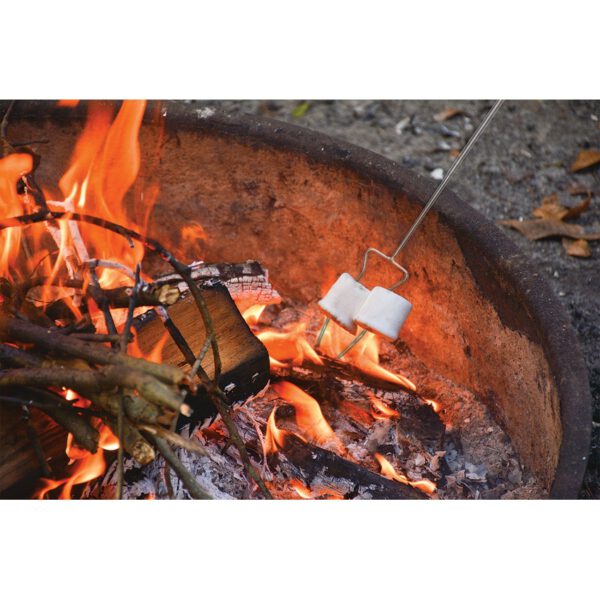 UST Heritage Campfire Fork 2 Pk WG02201 - Image 4