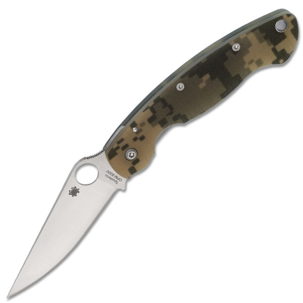 Spyderco-Military-C36GPCMO