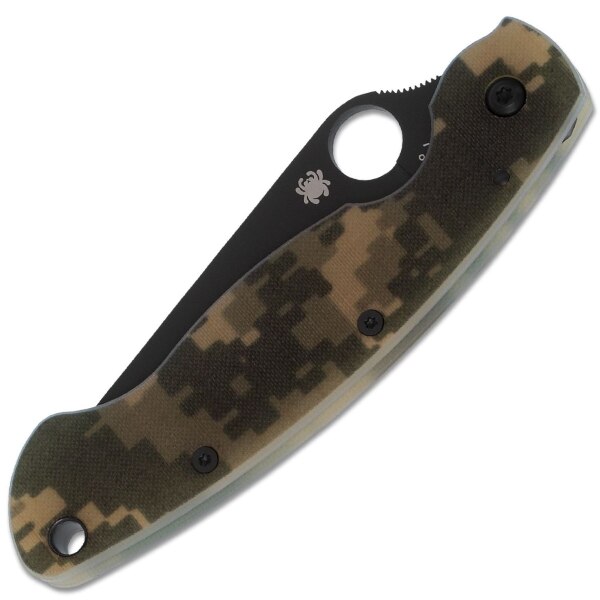 Spyderco-Military-C36GPCMOBK