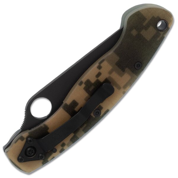 Spyderco-Military-C36GPCMOBK
