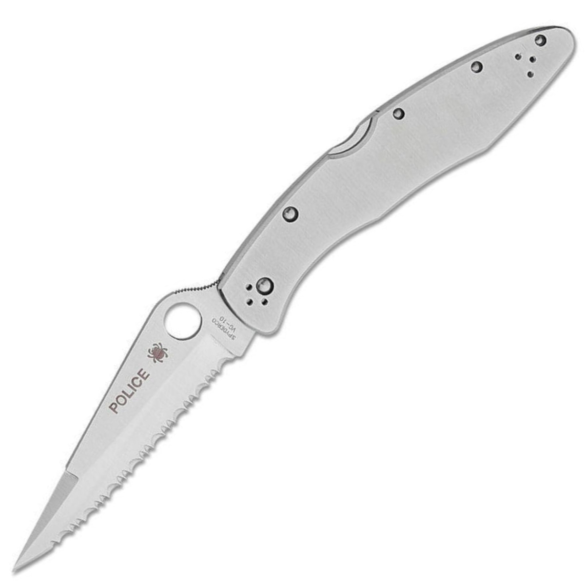Spyderco-POLICE-C07S