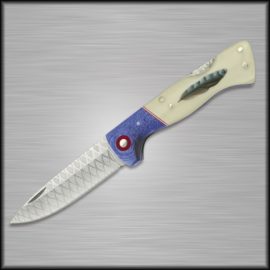 Miguel Nieto ART-16 folding knife