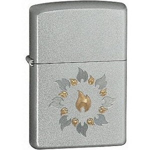 Zippo benzínový Ring of Fire