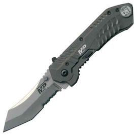 Zavírací nůž  Smith & Wesson Military SWMP2S