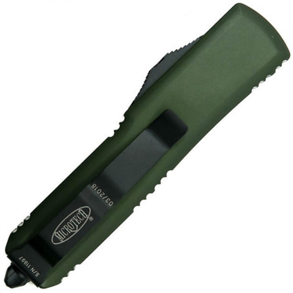 Microtech-232-1OD-OD-Green