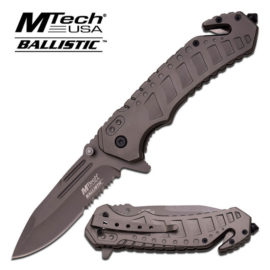 Zavírací Nůž Ballistic Grey