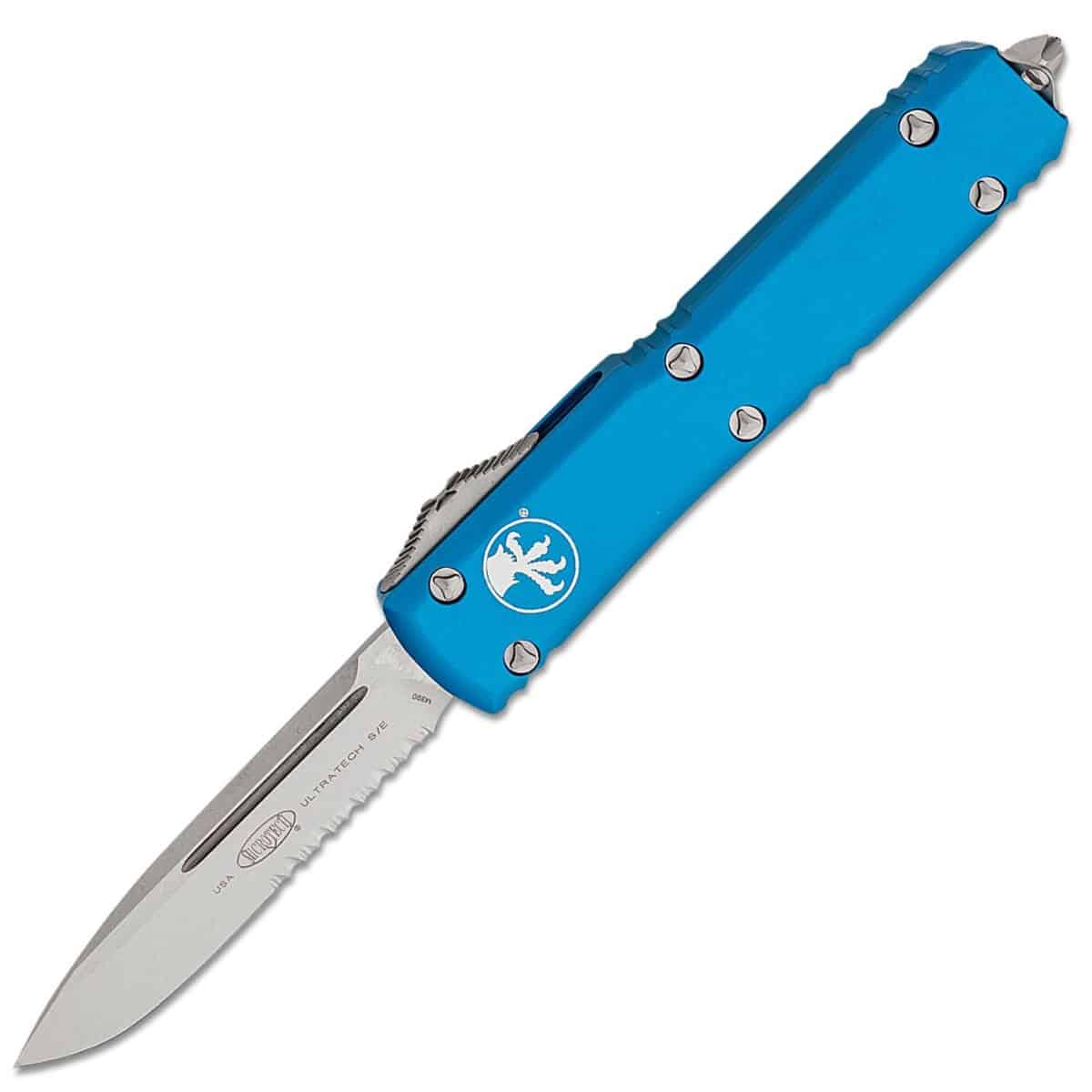 Microtech-Ultrarech-121-11BL