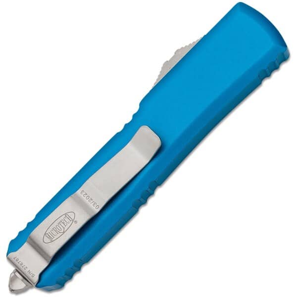 Microtech-Ultrarech-121-11BL