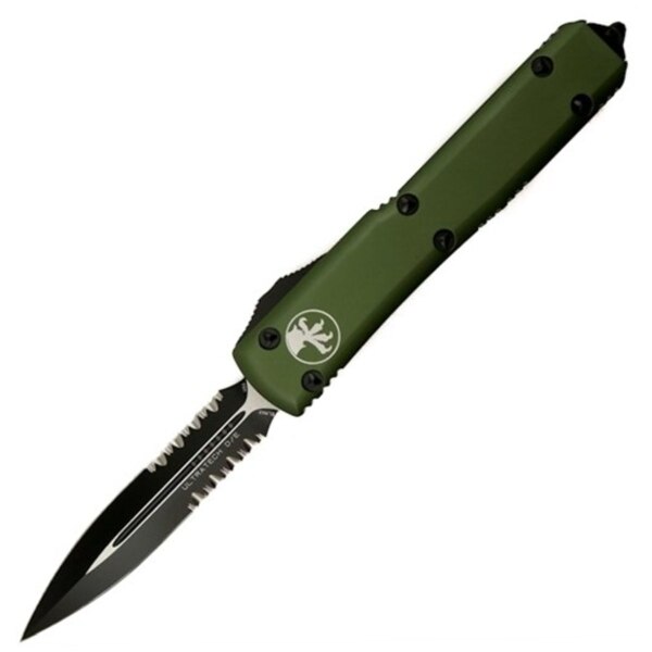 Microtech-Ultratech-Green-122-2OD