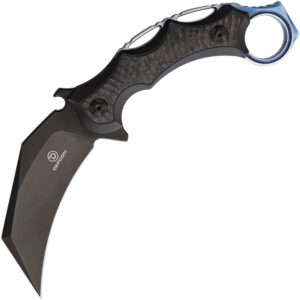 Pevný Nůž Jungle Knife Karambit