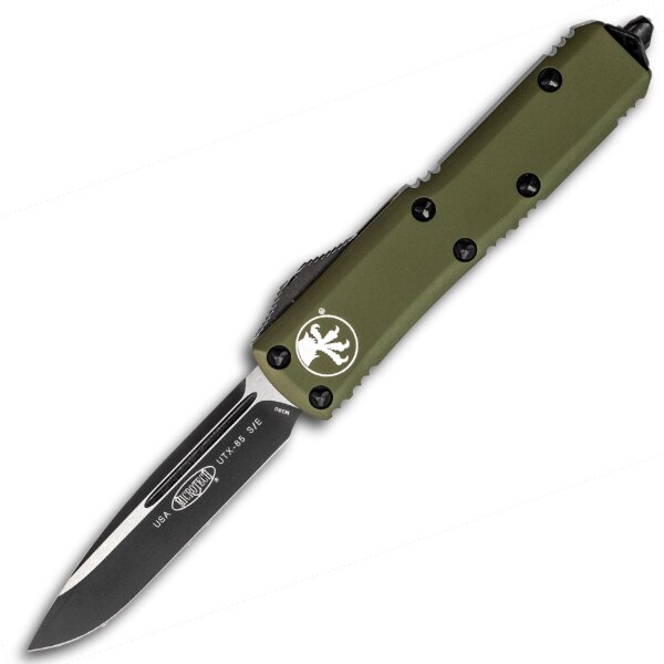 Microtech-UTX-85-Green-231-1OD