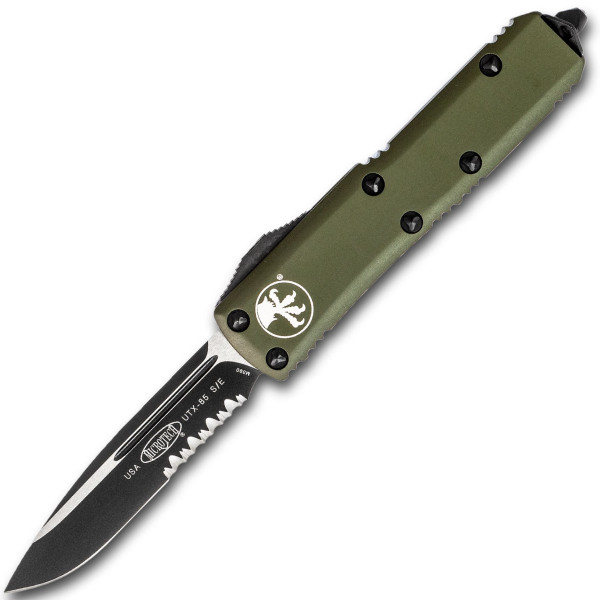 Microtech-UTX-85-Green-231-2OD