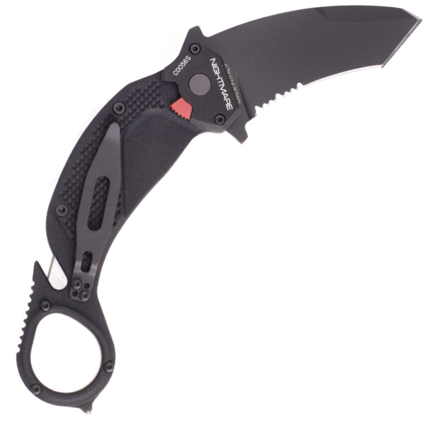 Extrema-Ratio-NIGHTMARE-BLACK-04.1000.0454/BLK
