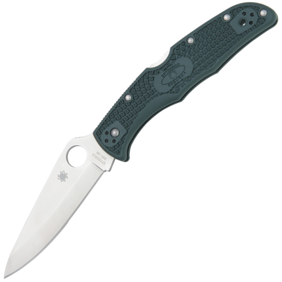 Spyderco-Endura-4-GRE