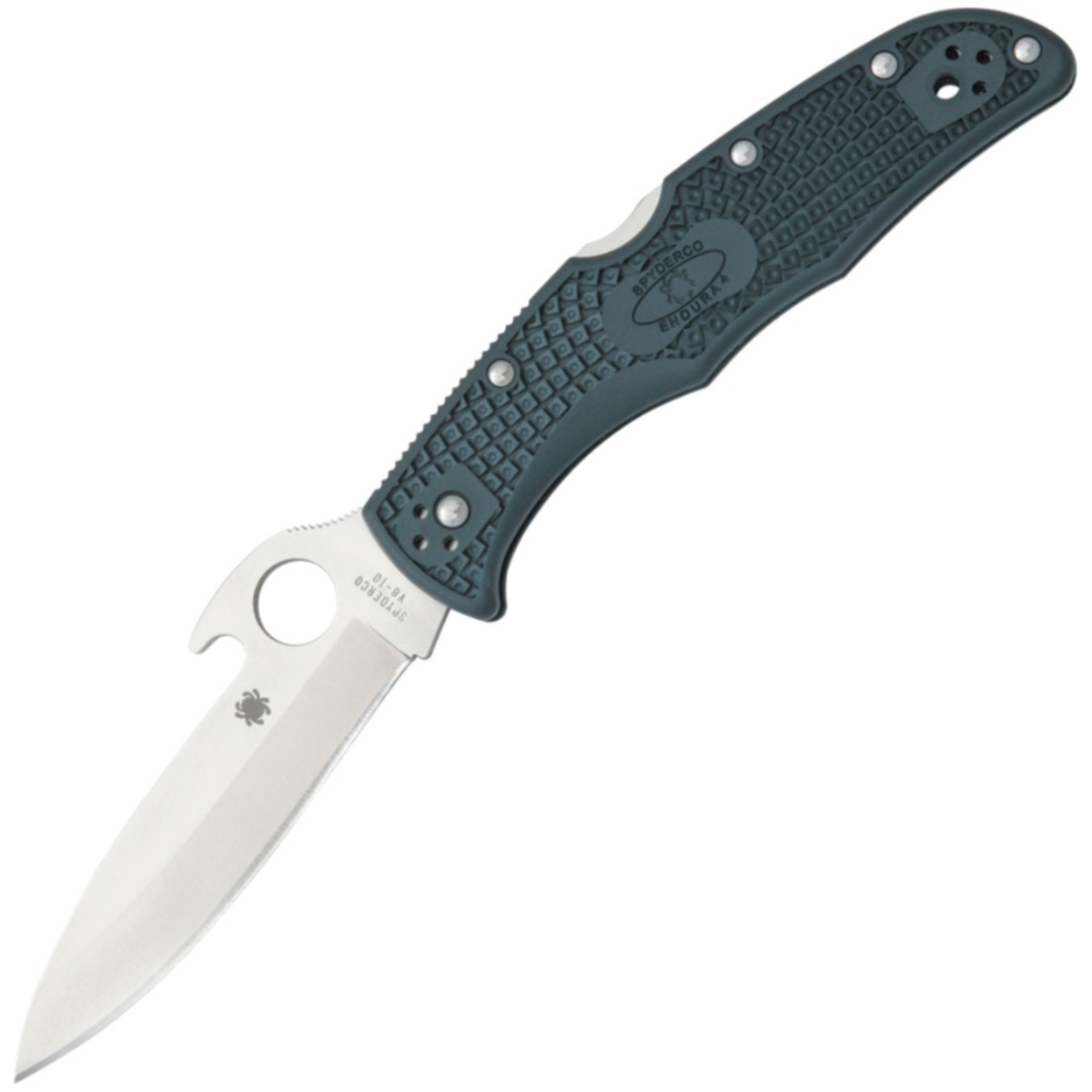Spyderco-Endura-4-Wave