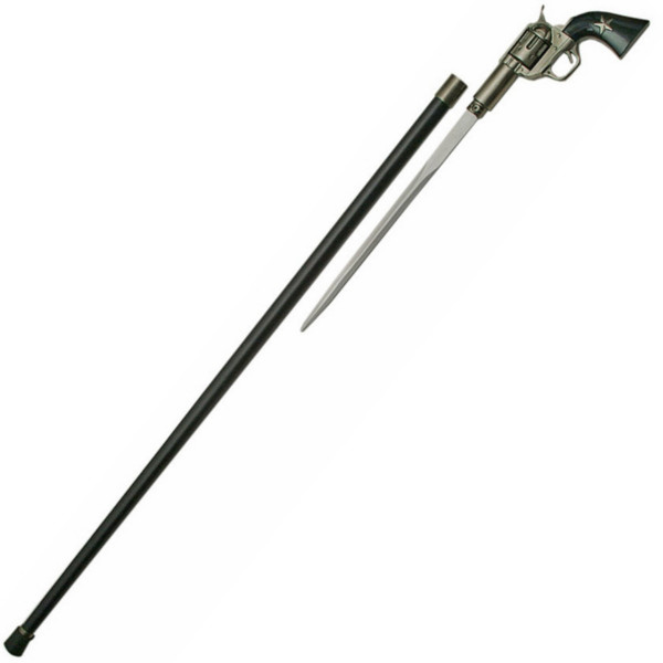 Hůl-Gun-Sword-Cane