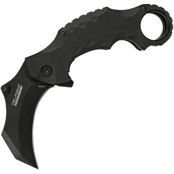 Karambit-Tac-Force-Evolution-Spring Assist