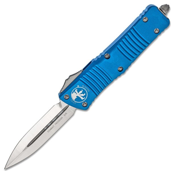 Coltello da tiro Microtech Combat Troodon Satin 142-4BL