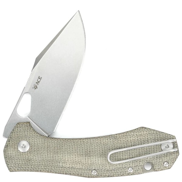 GIANTMOUSE-ACE-GRAND-GREEN-CANVAS-MICARTA