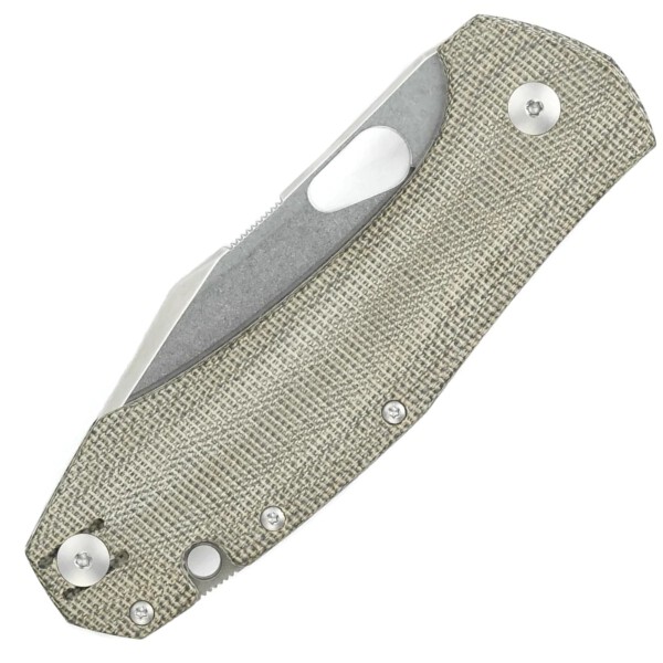 GIANTMOUSE-ACE-GRAND-GREEN-CANVAS-MICARTA