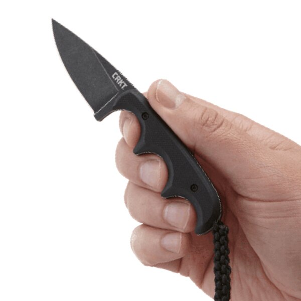 CRKT-MINIMALIST-DROP-POINT-2384K