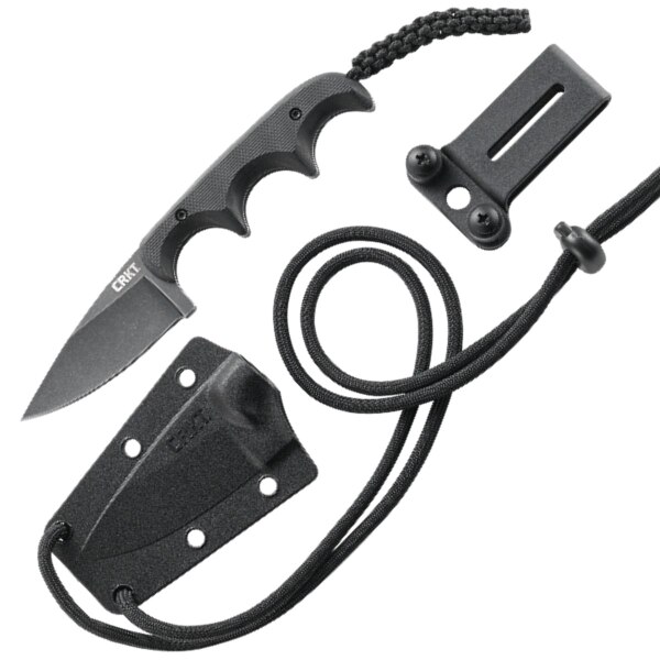CRKT-MINIMALIST-DROP-POINT-2384K