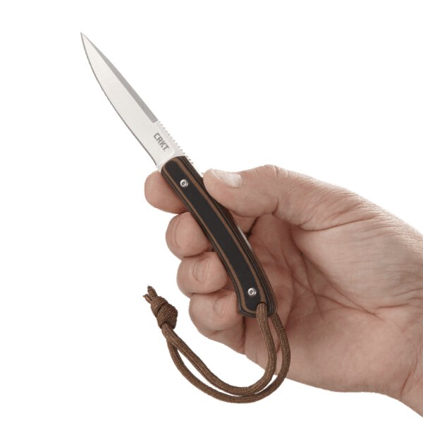 Couteau Fixe CRKT BIWA 2382 – Image 4