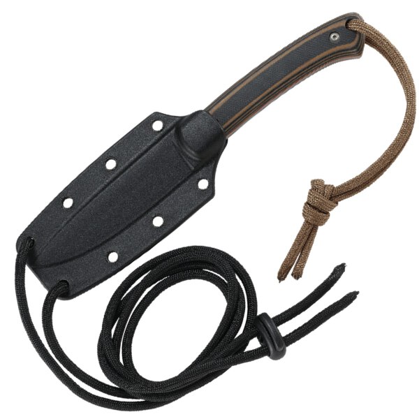Couteau Fixe CRKT BIWA 2382 – Image 6