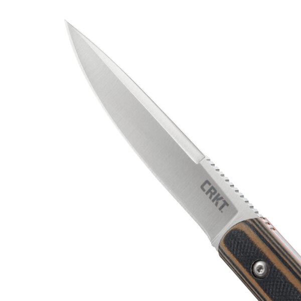 Couteau Fixe CRKT BIWA 2382 – Image 7