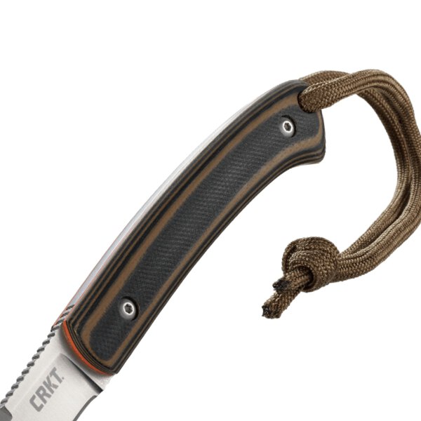 Couteau Fixe CRKT BIWA 2382 – Image 8