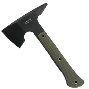 CRKT JENNY WREN COMPACT 2726 TOMAHAWK MIT KOFFER