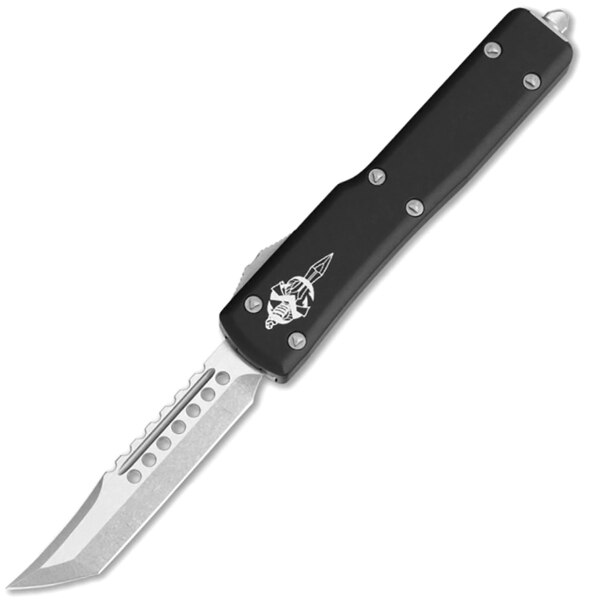 Microtech-419-10-UTX-70-Hellhound-Black-Stonewash-Standard-Signature-Series