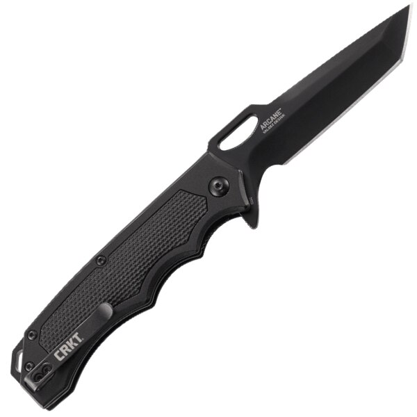 Verschlussmesser CRKT SEPTIMO – Bild 2