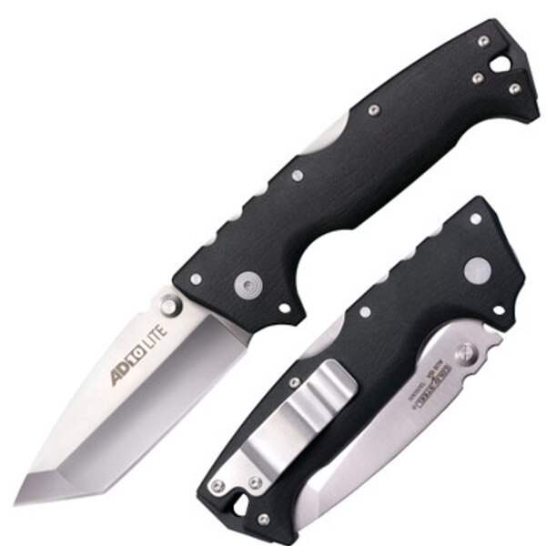 Navaja plegable Cold Steel AD-10 LITE TANTO POINT