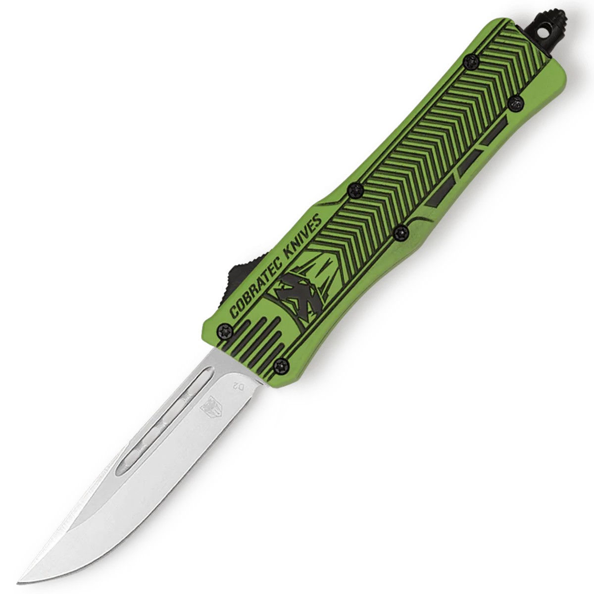 CobraTec-MEDIUM-CTK-1-ZOMBIE-GREEN