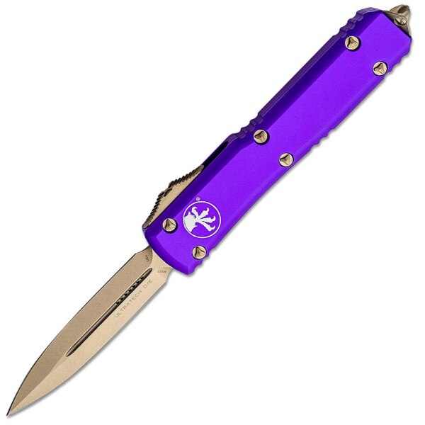 Microtech-Ultratech-Bronze-122-13PU