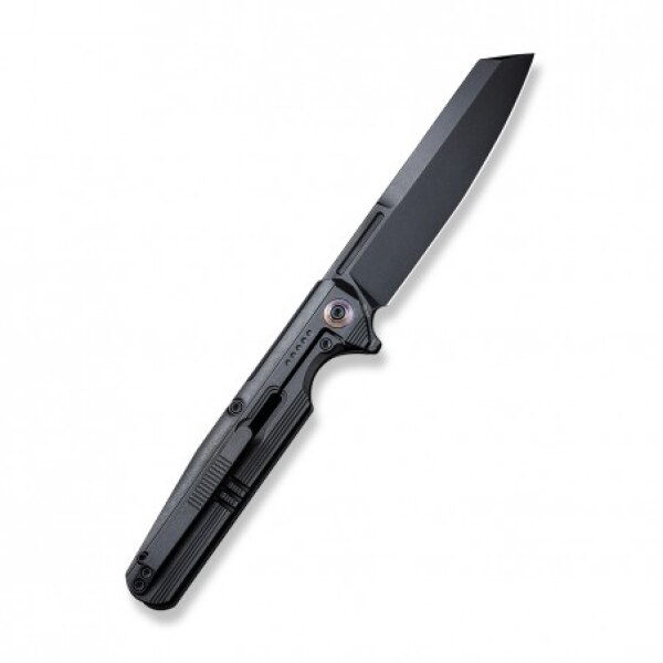 nóż składany WEKNIFE Reiver Black Edycja Limitowana 310 szt - obrazek 2