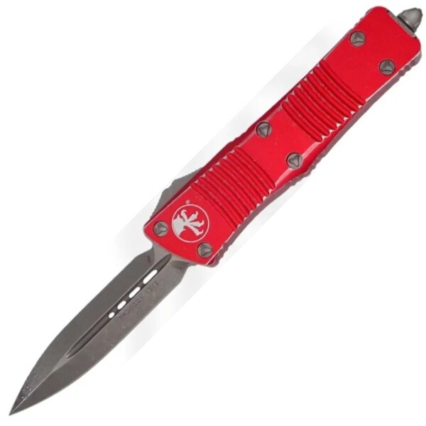 Microtech Troodon 138-10DRD Schießmesser