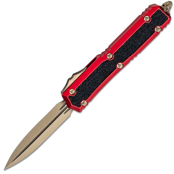 Microtech-Signature-Makora-Bronze-206-13RDS