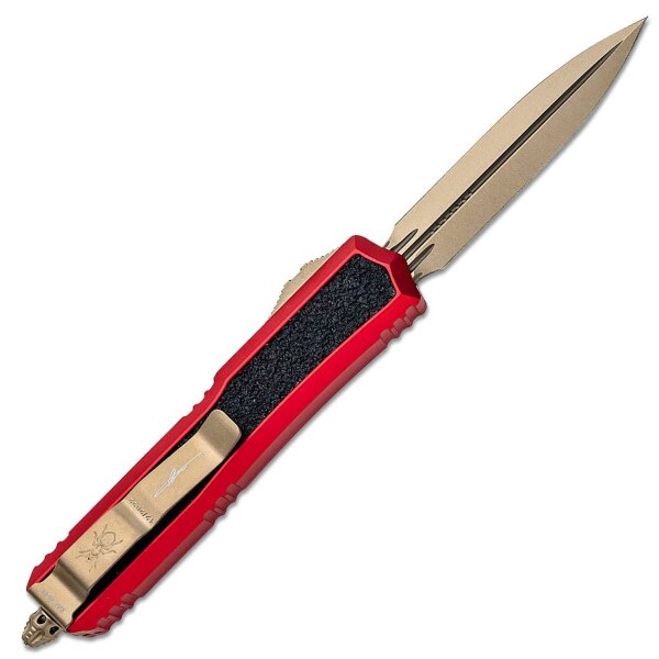 Microtech-Signature-Makora-Bronze-206-13RDS