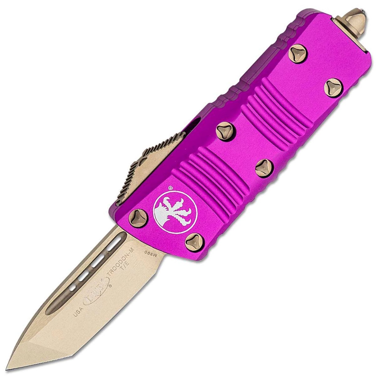 Microtech-Troodon-Mini-240-13VI