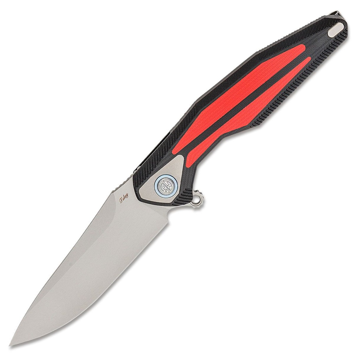 Zavírací Nůž Rike Knife Flipper Knife Tulay BR