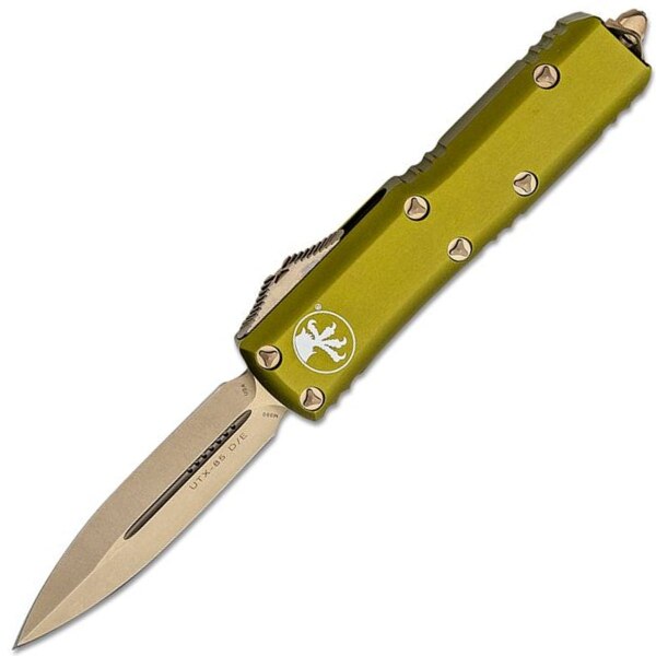 Microtech-Bronze-Double-Edge-232-13OD