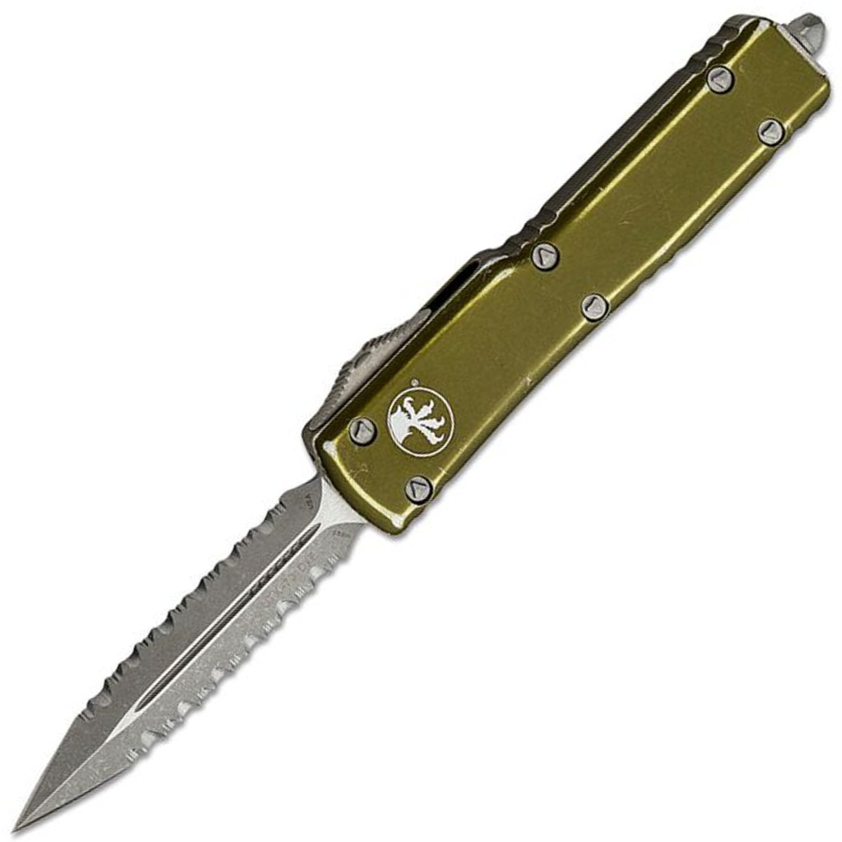 Microtech-UTX-70-Apocalyptic-OD-Green-147-D12DOD