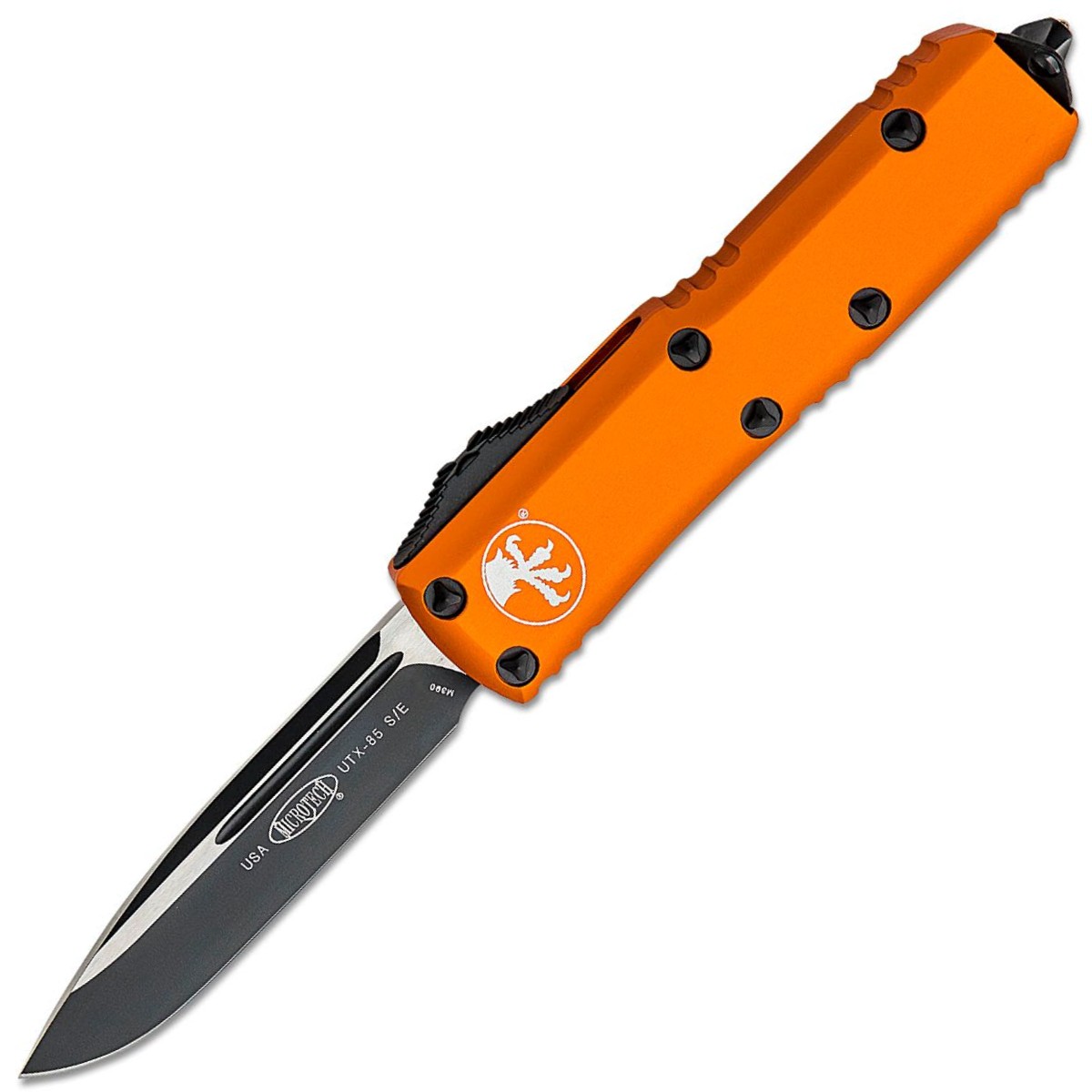 Microtech-UTX-85-Orange-231-1OR