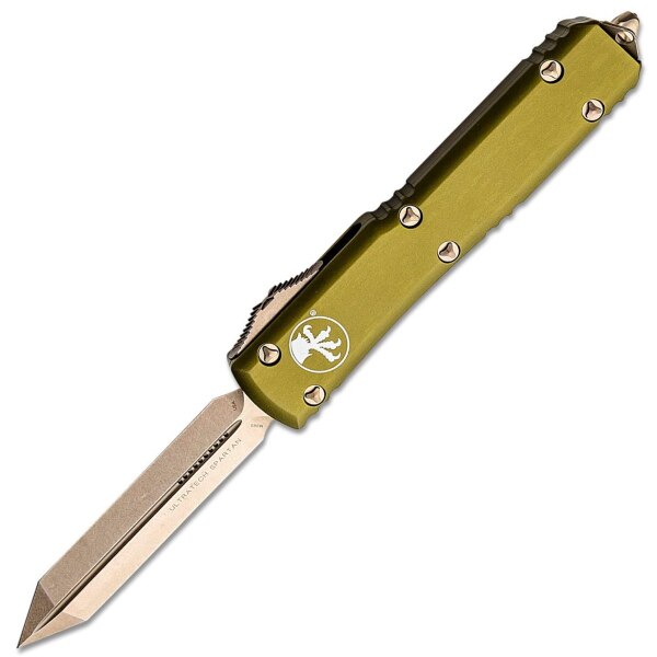 Microtech-Ultratech-Spartan-Bronze-OD-Green-223-13OD