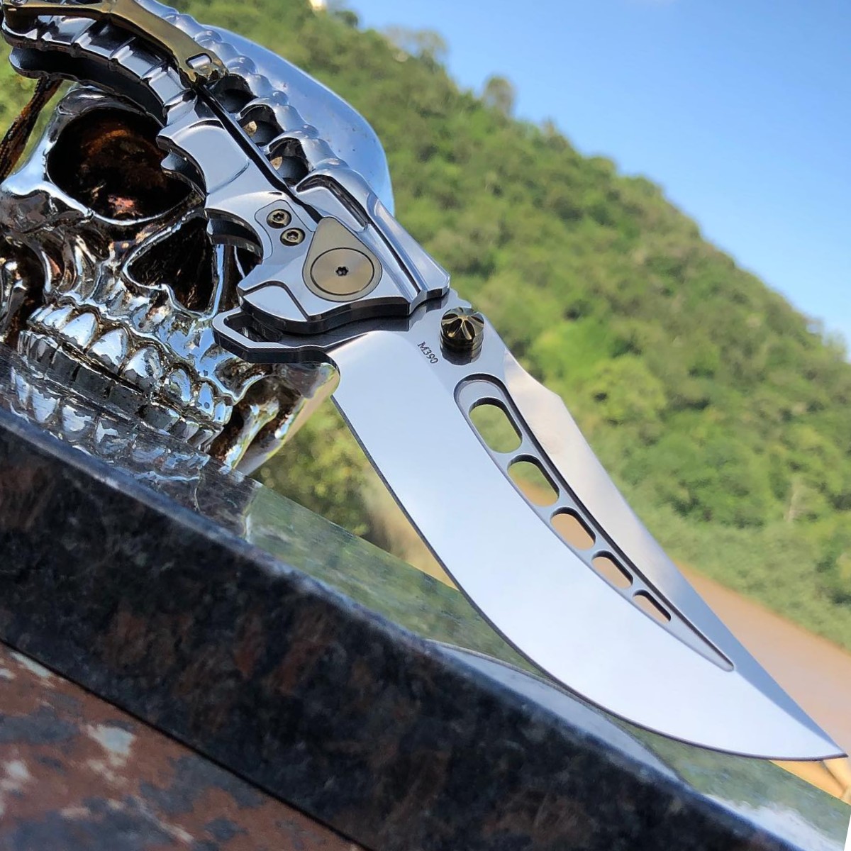 Andre-De-Villiers-Scavenger-Titanium-Handle