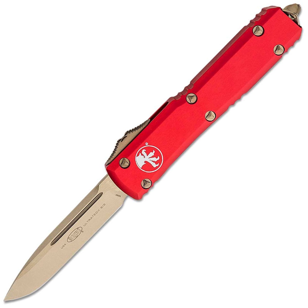 Microtech-Ultratech-Bronze-121-13RD